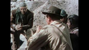 For Whom the Bell Tolls's poster