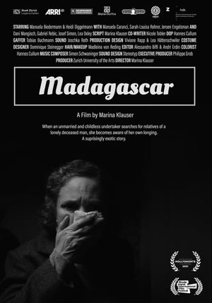 Madagascar's poster