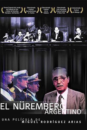 El nüremberg argentino's poster