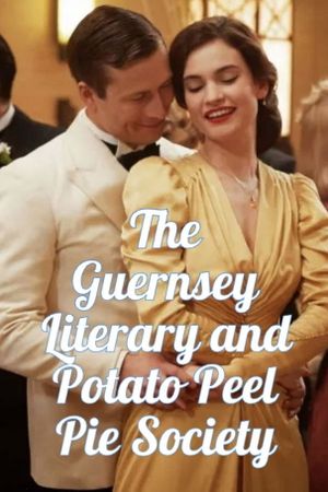 The Guernsey Literary and Potato Peel Pie Society's poster
