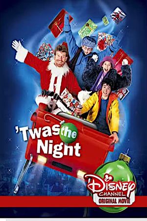 'Twas the Night's poster