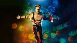 Street Dancer 3D's poster