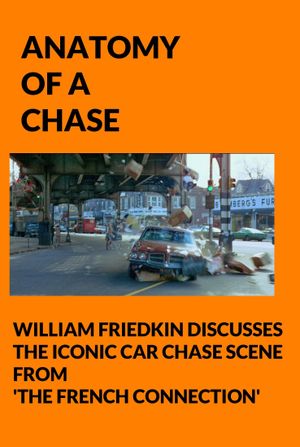 Anatomy of a Chase's poster