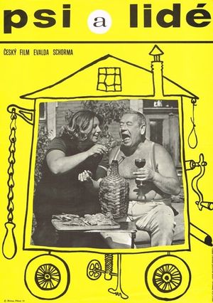 Psi a lidé's poster
