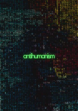 Antihumanism's poster