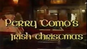 Perry Como's Irish Christmas's poster