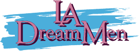 LA Dream Men's poster