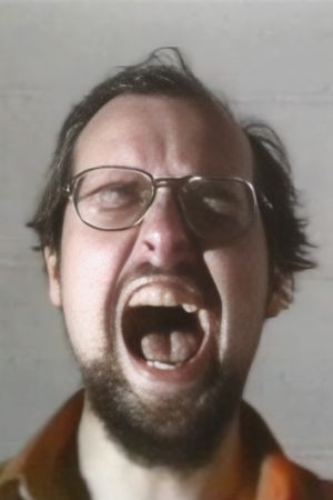 The Space Between the Teeth's poster
