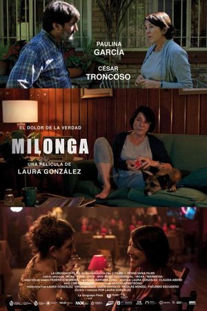 Milonga's poster