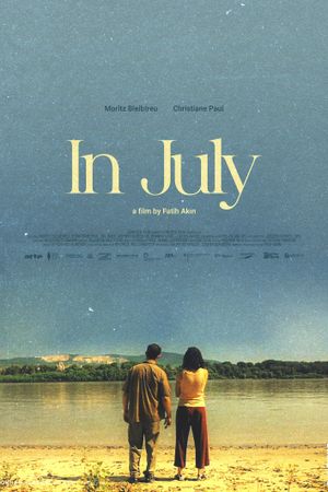 In July's poster