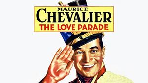 The Love Parade's poster