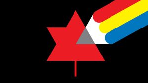 Design Canada's poster
