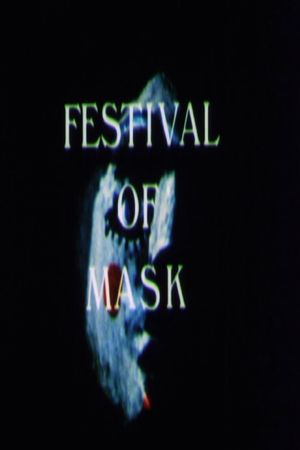 Festival of Mask's poster