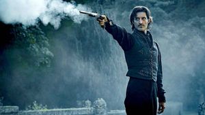 The Count of Monte-Cristo's poster