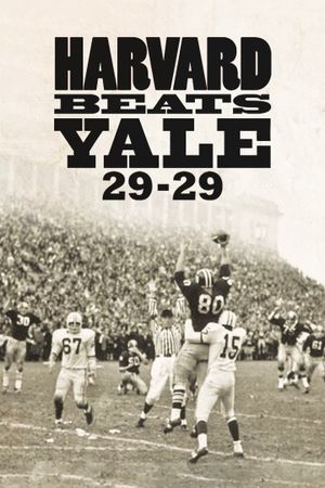 Harvard Beats Yale 29-29's poster