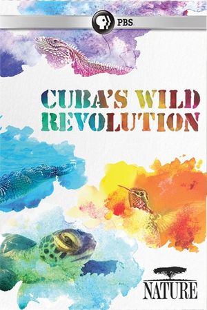 Cuba's Wild Revolution's poster image