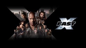 Fast X's poster