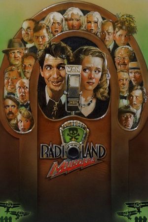 Radioland Murders's poster
