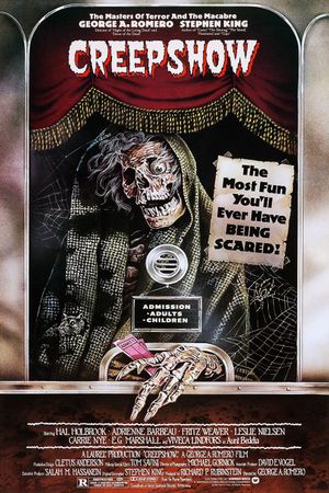 Creepshow's poster