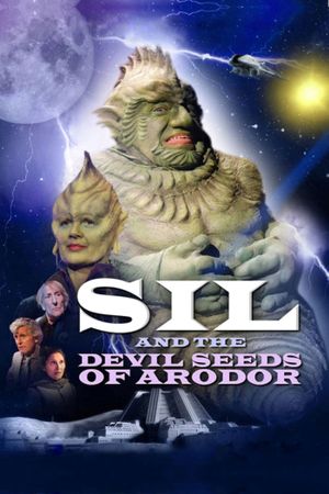 Sil and the Devil Seeds of Arodor's poster