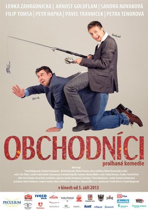 Obchodníci's poster