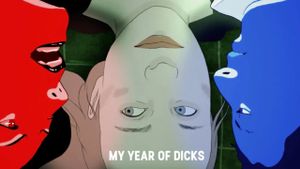 My Year of Dicks's poster