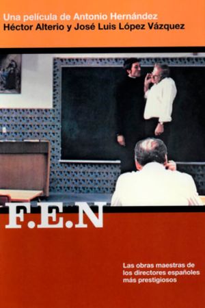 F.E.N.'s poster