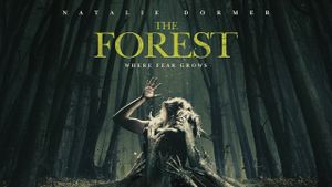 The Forest's poster