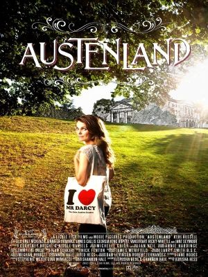Austenland's poster