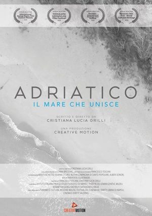 Adriatic - United Sea of Europe's poster