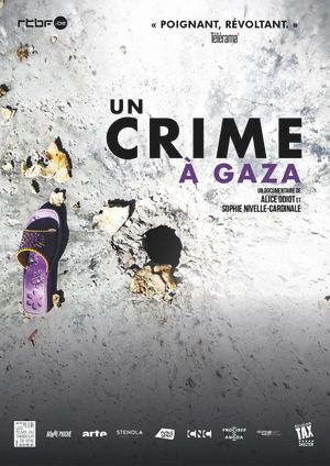 Un crime à Gaza's poster image