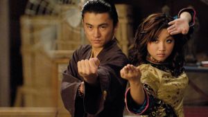 Wendy Wu: Homecoming Warrior's poster