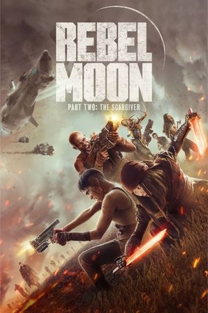 Rebel Moon - Part Two: The Scargiver's poster