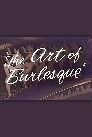 The Art of Burlesque's poster