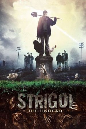 Strigoi's poster