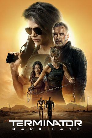 Terminator: Dark Fate's poster