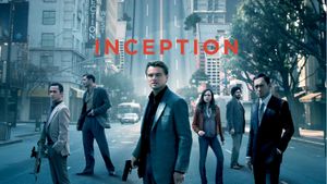 Inception's poster