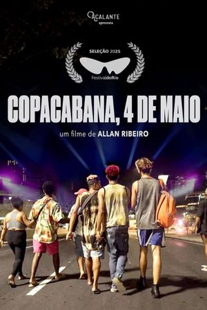 Copacabana, 4 de maio's poster