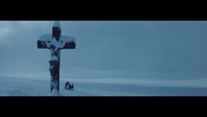 The Hateful Eight's poster