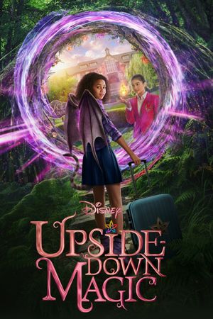 Upside-Down Magic's poster