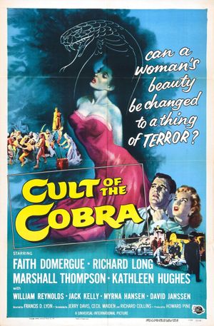 Cult of the Cobra's poster