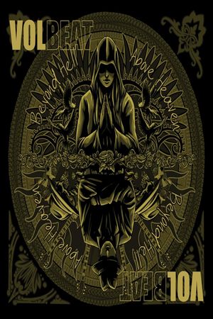 Volbeat: Return to Tilburg's poster