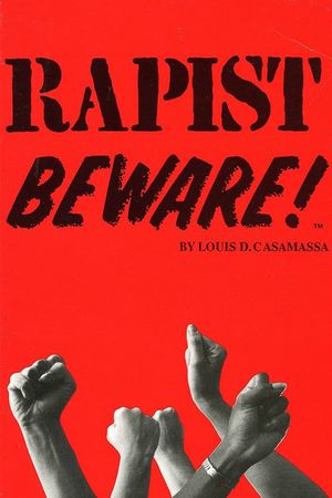 Rapist Beware!'s poster