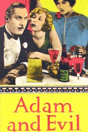 Adam and Evil's poster