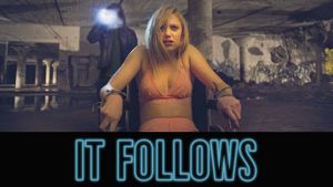 It Follows's poster