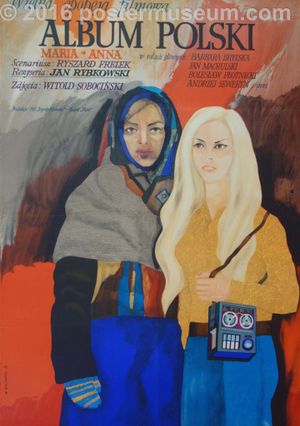 Album polski's poster