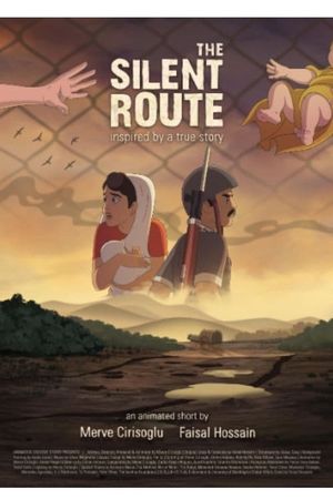 The Silent Route's poster