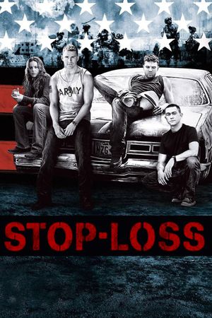 Stop-Loss's poster