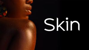 Skin's poster