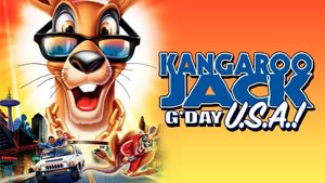 Kangaroo Jack: G'Day U.S.A.!'s poster